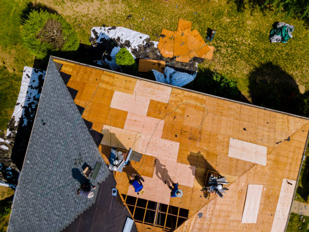 Quick and Trustworthy Emergency Roof Repair Services in Pasco, WA
