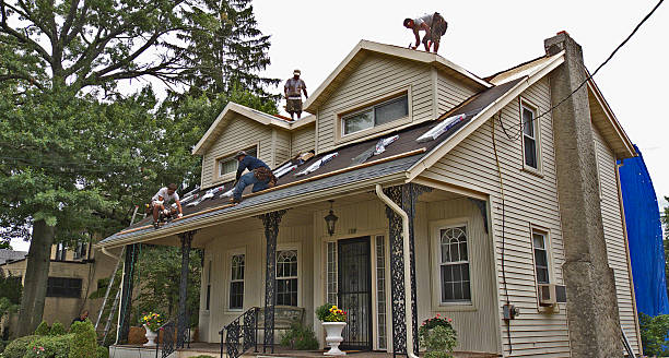 Best Storm Damage Roof Repair  in Pasco, WA